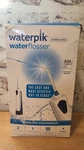 Waterpik WP360W Cordless Flosser White. Open Box. Fixed Price $18.95.