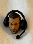 Wwe Royal Rumble 2025 Elite Baf Corey Graves Head. Fixed Price $25.00.