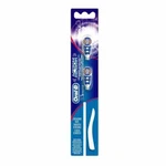 Oral-b 3D White Battery Power Toothbrush Replacement 2 Heads New Nip. Fixed Price $10.99.