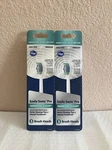 2 Of Brand New Kroger Full Size Smile Sonic Pro 5 Heads Totally 10 Brush. Fixed Price $19.99.