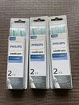 Philips Sonicare C1 Simply Clean Replacement Heads - 2 Soft Brush. Fixed Price $12.21.