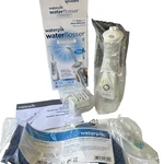Niob Waterpik Flosser WP-440C With Bonus Travel Case Cordless Professional. Fixed Price $35.96.
