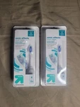 (lot Of 2)3PK Effects Replacement Brush Heads Up & For Philips Sonicare. Fixed Price $17.99.