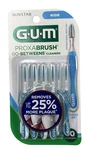 Gum Proxabrush Cleaners Wide 10 ( Package ). Fixed Price $10.79.