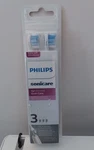 Philips Sonicare Replacement Toothbrush Heads HX9033/65 ,3 Pack Extra Soft. Fixed Price $23.00.