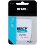 Reach Unflavored Waxed Dental Floss, Prevent Gum Disease, 55 Yds (pack Of 2). Fixed Price $7.88.