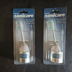 Genuine Philips Sonicare Replacement Brush Heads For Elite 7100 7800 Nos. Fixed Price $14.99.