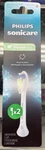 Philips Sonicare Diamondclean Genuine Replacement Electric Toothbrush White. Fixed Price $26.99.
