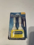 Philips Sonicare Advance 4100-4800 Replacement Toothbrush Heads Standard. Fixed Price $17.13.