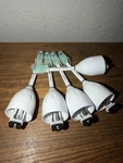 Philips Sonicare E-series Replacement Toothbrush Heads HX7023/30, 5-PACK. Fixed Price $44.95.