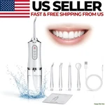 Water Flosser Pick Cordless Oral Irrigator Dental Teeth Cleaner. Fixed Price $18.99.