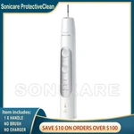 Philips Sonicare Expertresult 7000 Electric Toothbrush Handle HX751V 751G. Fixed Price $32.99.