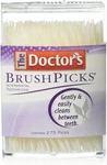 275 Count Toothbrush Picks With Portable Case Dental Oral Health Improvement. Fixed Price $9.69.
