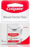 10 PACK-OF-COLGATE-TOTAL-WAXED-DENTAL-FLOSS-50M Each-free-shipping. Fixed Price $36.99.