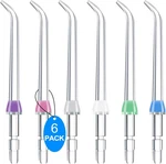 Flosser Replacement Tips, Classic Jet For Waterpik. Fixed Price $18.72.
