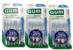 Gum Proxabrush Cleaners Wide 10 Each ( 3 Pack ). Fixed Price $20.95.