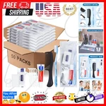50 Sets Personal Hygiene Basic Toiletry Kits Homeless Supplies Bulk For W.... Fixed Price $92.79.