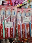 12 Pack Colgate Wave Gum Comfort Compact Head Toothbrushes Ultra Soft. Fixed Price $24.98.