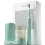 Ajelu Rechargeable Sonic Toothbrush With Drying Holder, 8 Heads, Smart .... Fixed Price $31.31.