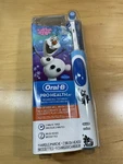 Oral-b Pro-health For Me Rechargeable Power Toothbrush Including 2 Sensitive.... Fixed Price $31.85.
