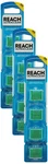 Reach Listerine Ultraclean Access Flosser Refill 28 Count (pack Of 3), Green. Fixed Price $28.65.