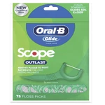 Oral-b Glide Complete Dental Toothpicks Floss Scope Outlast 75 Ct. Fixed Price $6.50.
