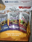 Nature's Garden Organic Trail Mix Snack Packs Multi (24 1.2OZ). Fixed Price $26.99.