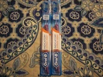 Oral-b Indicator Contour Clean 2 Pack Toothbrushes Medium New! Free Shipping!!. Fixed Price $18.95.