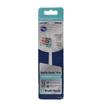 Kroger Smile Sonic Pro Advanced Clean Medium Replacement Brush Heads 3 Count. Fixed Price $10.36.