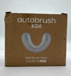Autobrush For Kids Head Age 3-5 Double Sided New Sealed Single. Fixed Price $17.99.