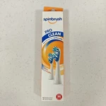 Spinbrush Pro Clean Electric Toothbrush Replacement 2 Pcs Medium Bristles. Fixed Price $29.95.
