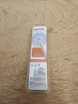 Waterpik Sonic-fusion Compact Replacement Flossing Heads Toothbrush 2-PACK. Fixed Price $15.99.