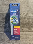 Oral Pro Floss Action Replacement Toothbrush Heads - 4 Count White. Fixed Price $17.99.