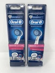 Oral-b Electric Toothbrush Replacement Head Kids Extra Soft Sensitive X4. Fixed Price $11.99.