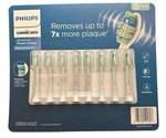 Philips Sonicare C2 Optimal Plaque Control Brush Heads New - Soft (count 8). Fixed Price $32.95.