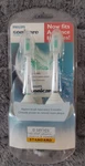 Philips Sonicare Genuine Series HX7002 Replacement Standard Brush Heads ST45. Fixed Price $19.00.