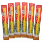 Colgate Junior Children's Bunny Toothbrushes - Pack Of 6. Fixed Price $8.99.