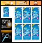 Comfort Clean Floss Picks Sensitive Teeth, Soft Ribbon, 90 Count, Pack 6. Fixed Price $77.99.