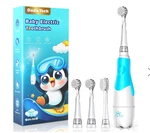 Dada-tech Toddler Electric Toothbrush Kids Age 1-2-3 Years Old, Baby. Fixed Price $29.99.