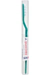 Fuchs Record V Nylon Bristle Toothbrush, Adult, Medium. Fixed Price $15.00.