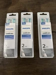 3 Packs Philips Sonicare Simply Clean Replacement Toothbrush Head HX6012/04 2-PK. Fixed Price $54.99.