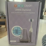 Tao Clean Umma Diamond Sonic Toothbrush Lilac. Fixed Price $49.00.