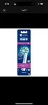 Oral-b Cross Action Electric Toothbrush Replacement Heads Refills 4CT. Fixed Price $11.92.