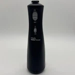 Waterpik Cordless Advanced Flosser Black - Unit Only. Fixed Price $21.82.