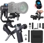 Feiyu Scorp 2 Kit 3-AXIS Gimbal For Dslr Mirrorless Camera W/ Ai Tracking. Fixed Price $213.85.