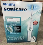 Philips Sonicare Essence Electric Power Toothbrush Bonus Head. Fixed Price $110.00.