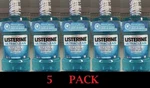 5X Listerine Ultraclean Cool Mint Mouthwash Antiseptic 500 Ml / 16.91 Oz Pack. Fixed Price $94.99.