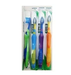 Sunstar Gum Toothbrushes 221 Technique Kids Soft Lot 4/8/12. Fixed Price $29.95.
