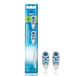 Oral-b Crossaction Power Electric Toothbrush Replacement Heads Soft Rotating Fs. Fixed Price $91.99.