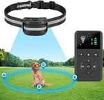 2 Gps Wireless Dog Fence With Remote Training, Radius From 33 Yards To 1083. Fixed Price $218.79.